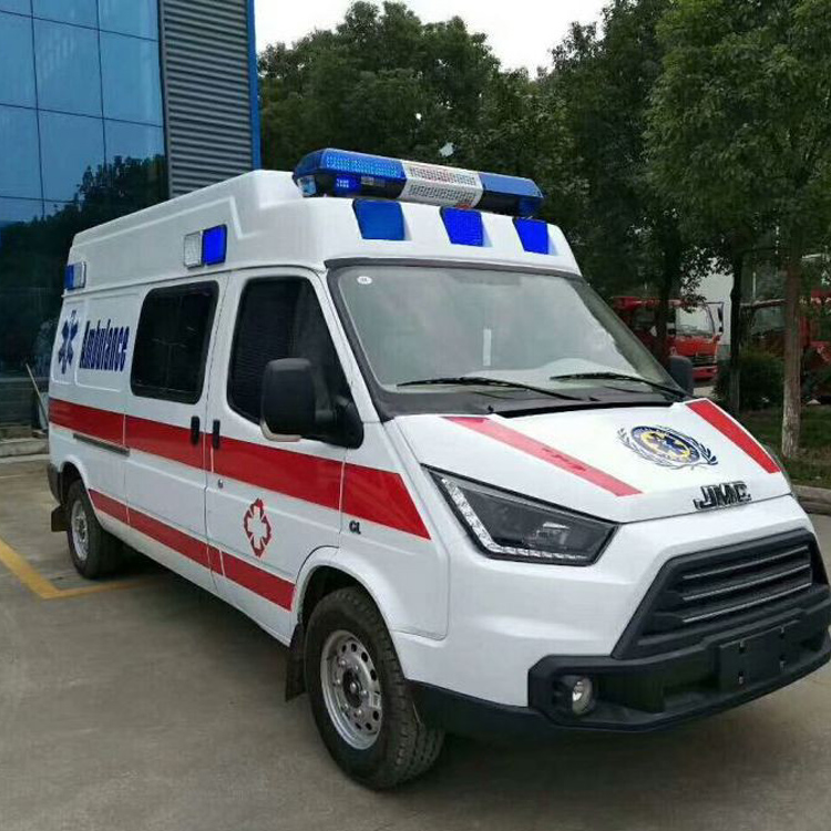 常宁一般救护车是怎样分类的